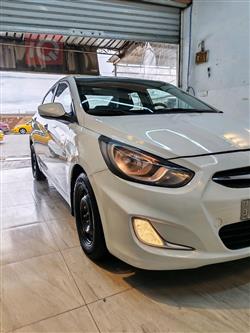 هيونداي أكسنت